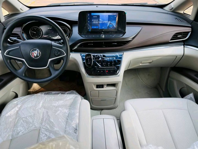 聊城23年别克GL86