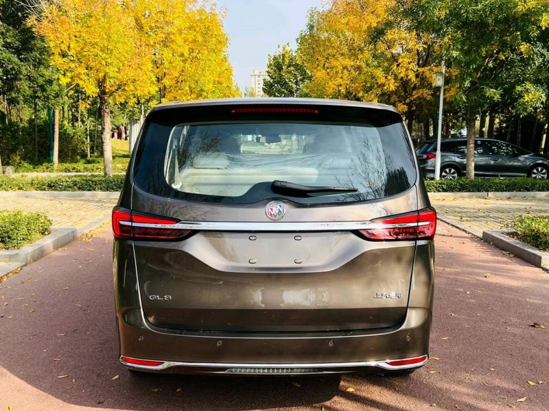 聊城23年别克GL87