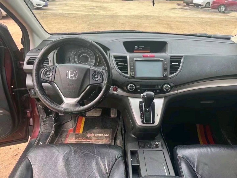 枣庄15年本田CRV6