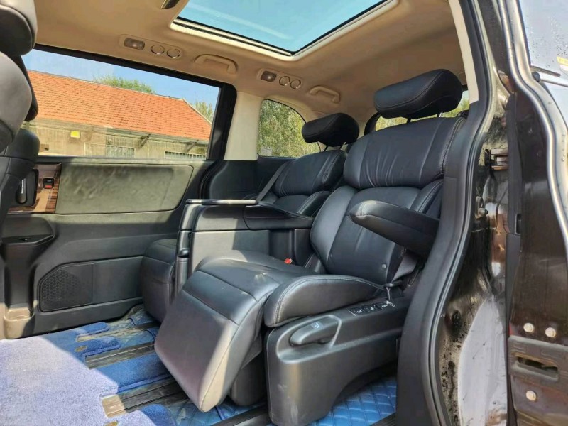 枣庄17年本田艾力绅4