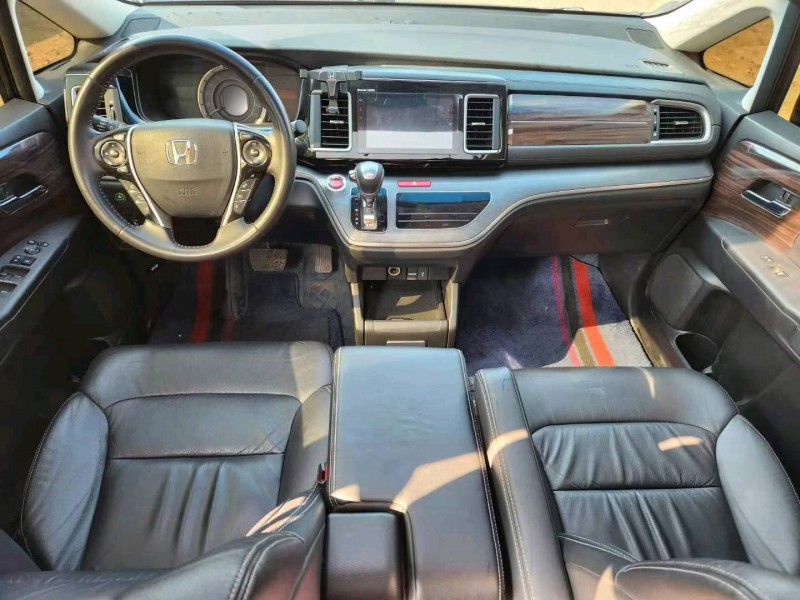 枣庄17年本田艾力绅7