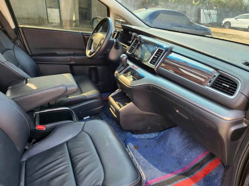 枣庄17年本田艾力绅8