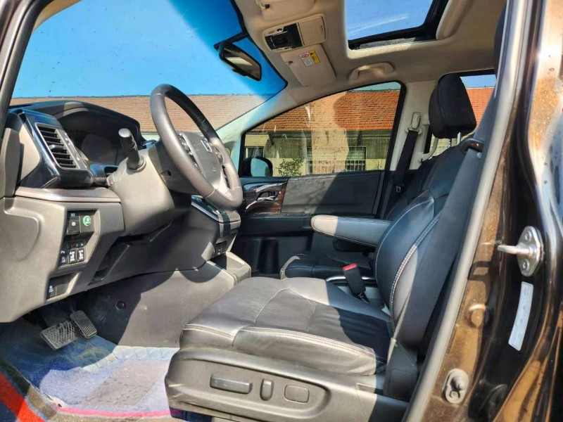 枣庄17年本田艾力绅9