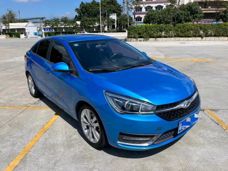 珠海18年奇瑞艾瑞泽52