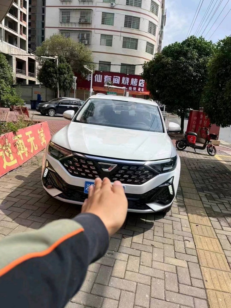 衡阳23年大众捷达VS51