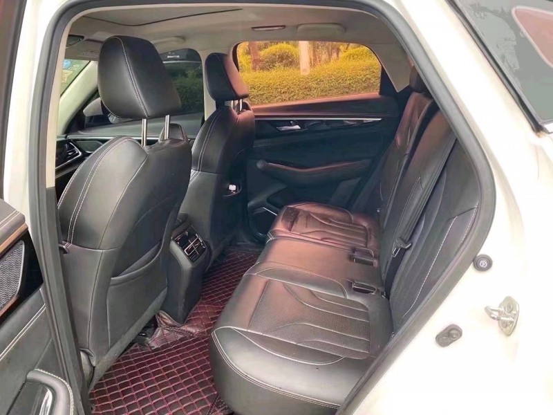 深圳19年长安汽车CS853