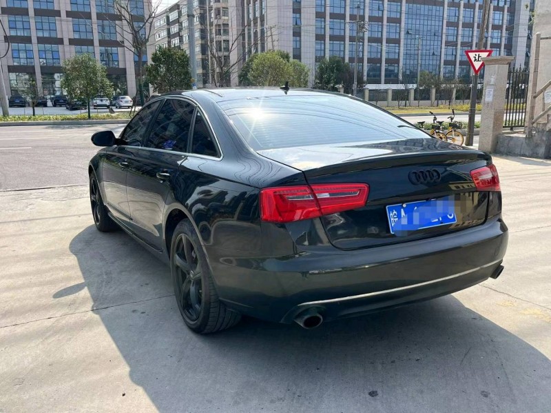 合肥14年奧迪A6L6