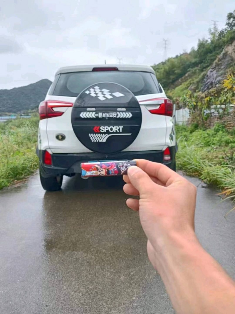 珠海17年比亚迪元2