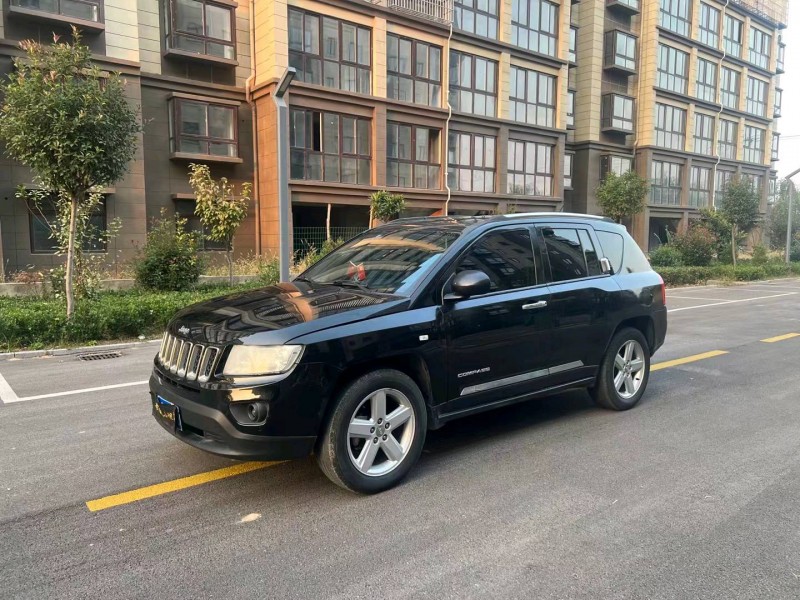 徐州12年Jeep指南者2