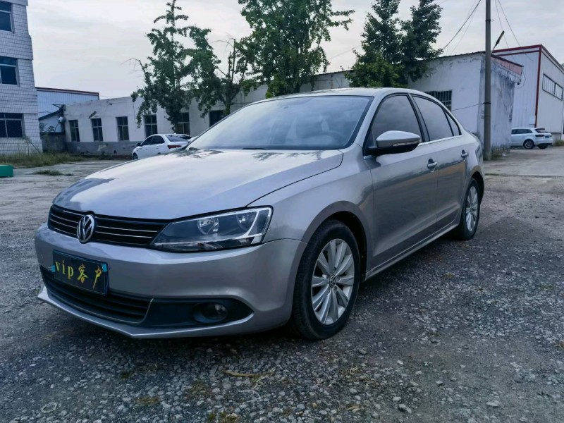 徐州15年大众速腾3