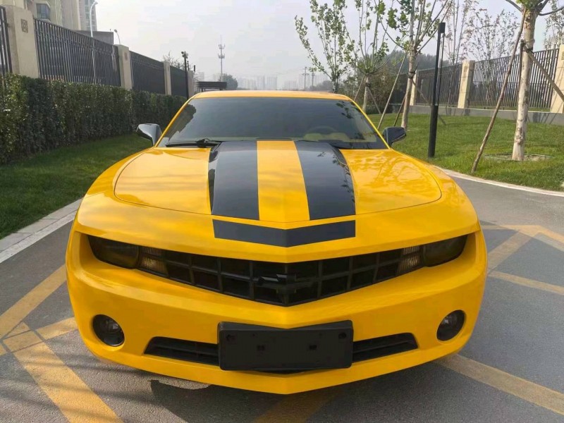 邯郸13年雪佛兰科迈罗1