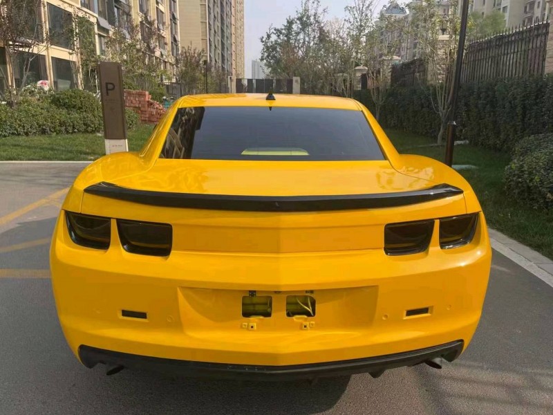 邯郸13年雪佛兰科迈罗2