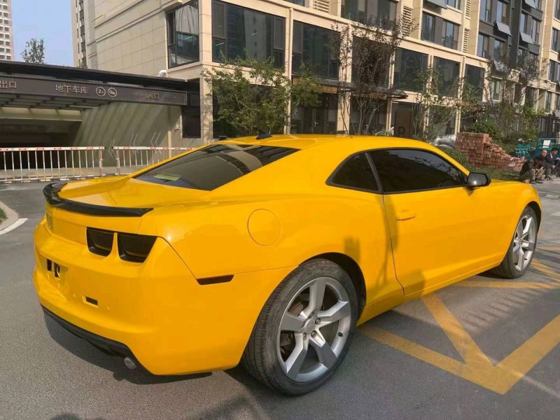 邯郸13年雪佛兰科迈罗4