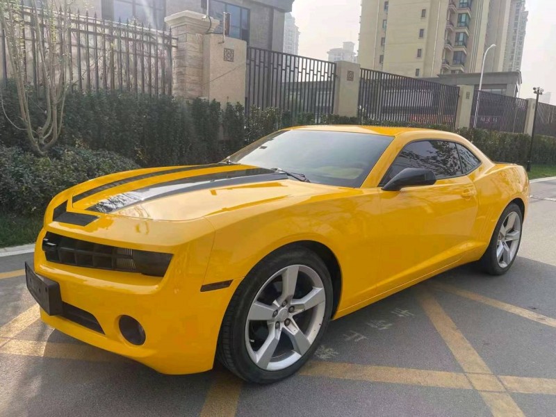 邯郸13年雪佛兰科迈罗5