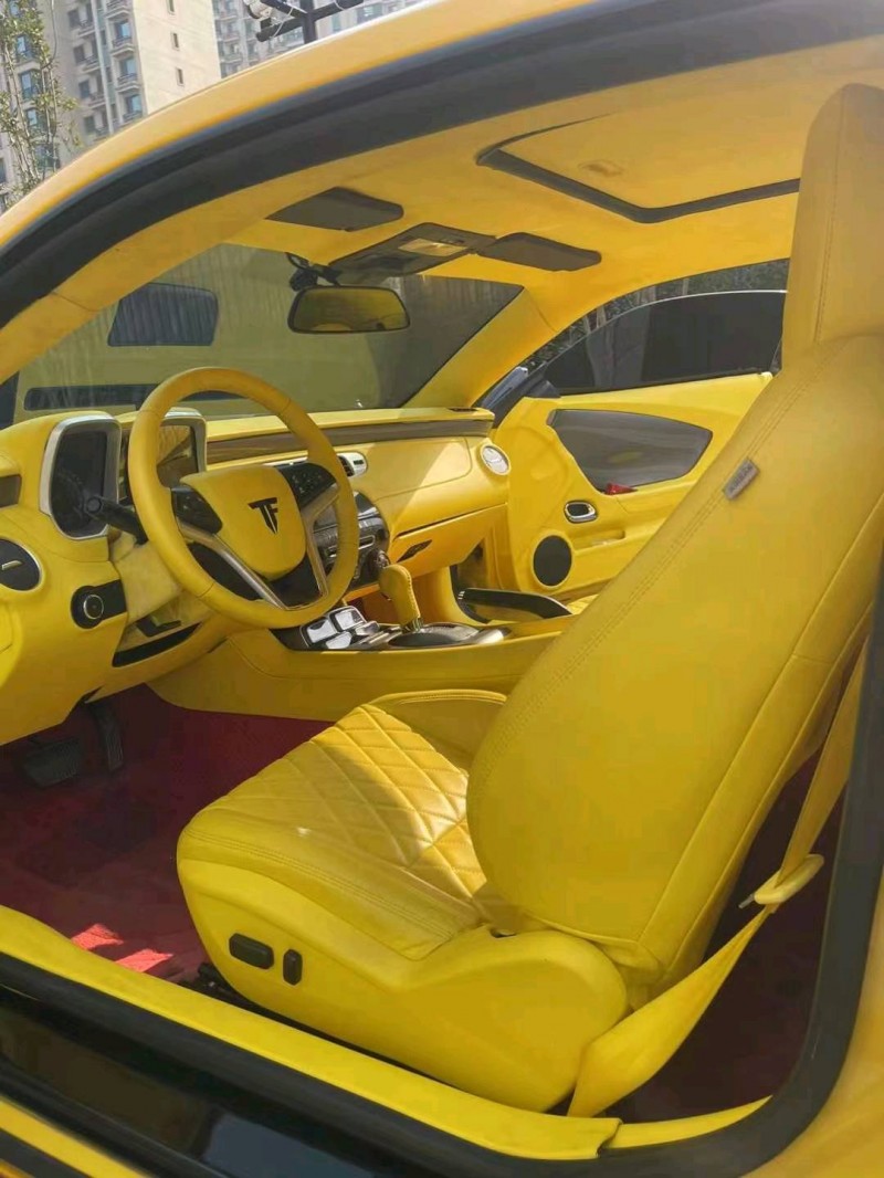 邯郸13年雪佛兰科迈罗7