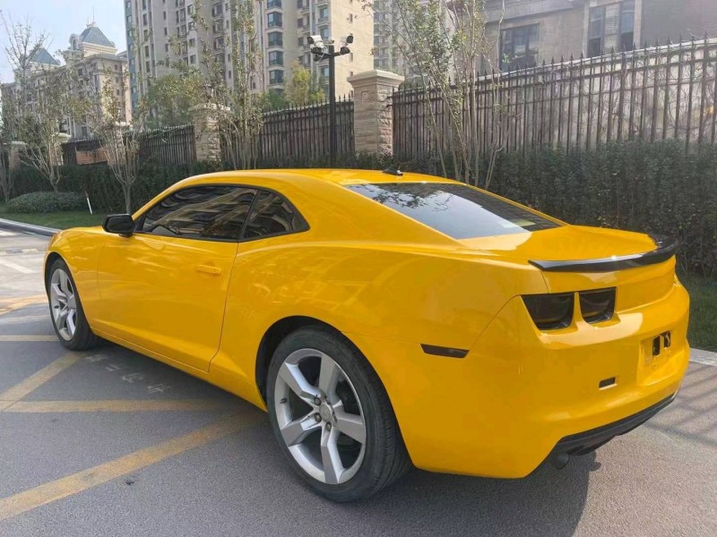 邯郸13年雪佛兰科迈罗8