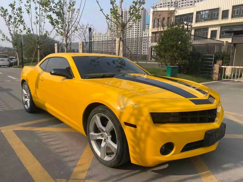 邯郸13年雪佛兰科迈罗9