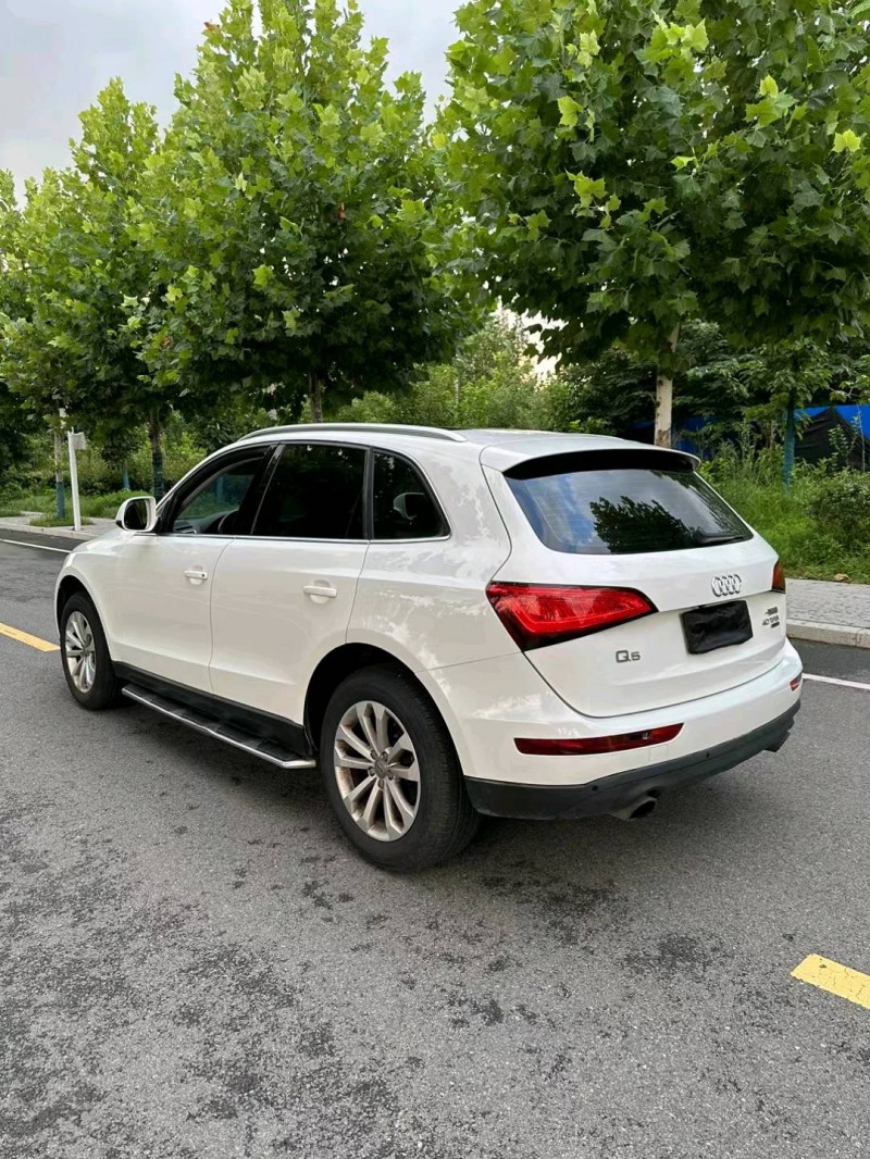 徐州16年奥迪Q58