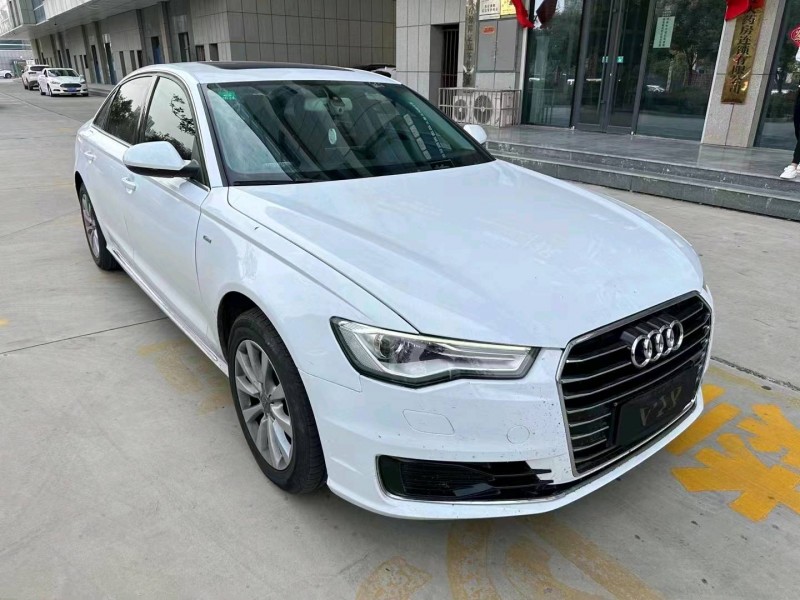 枣庄16年奥迪A6L3