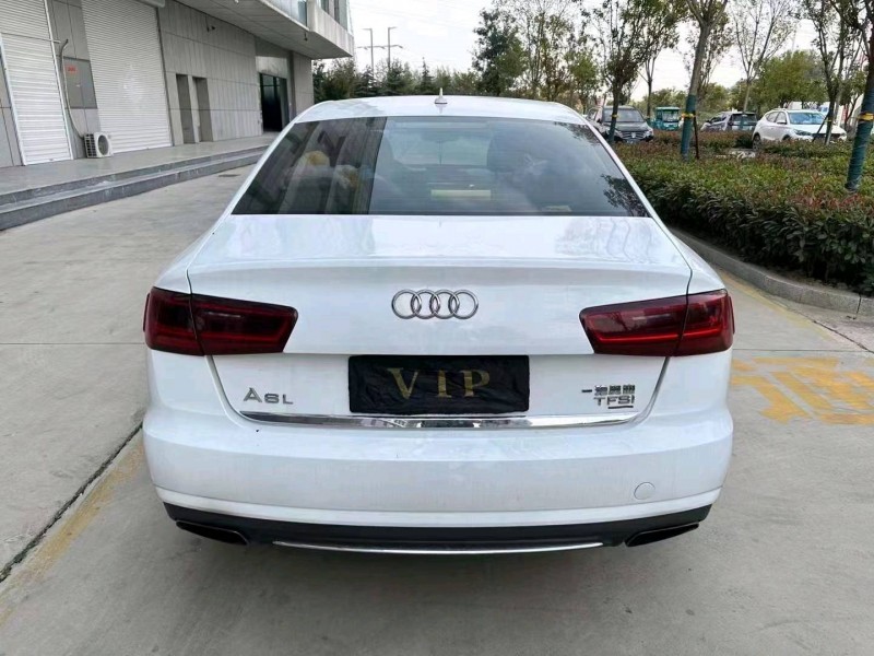 枣庄16年奥迪A6L5