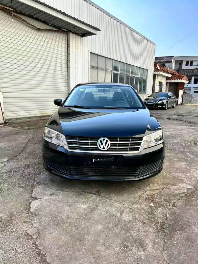 嘉兴16年大众朗逸1