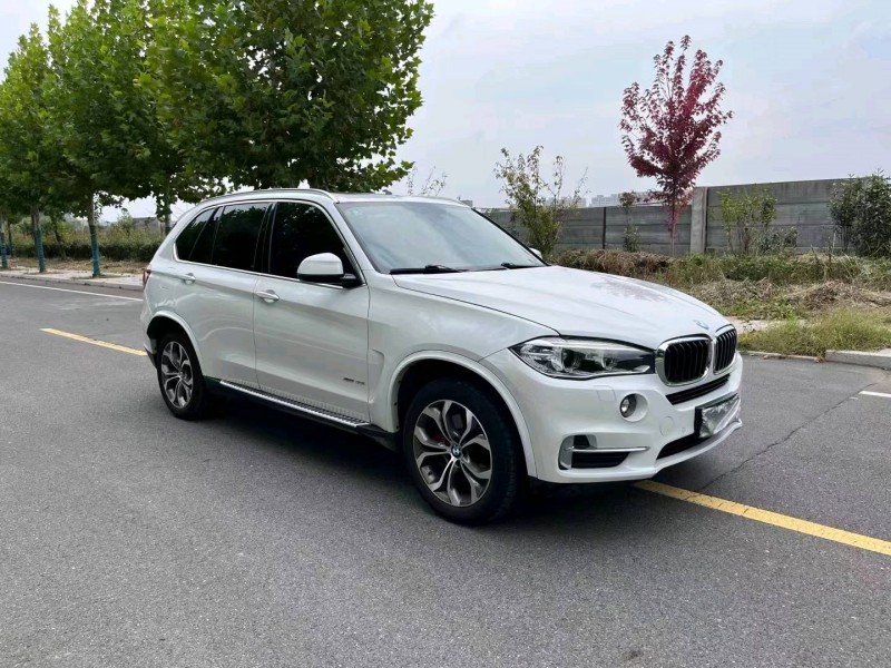徐州17年宝马X52