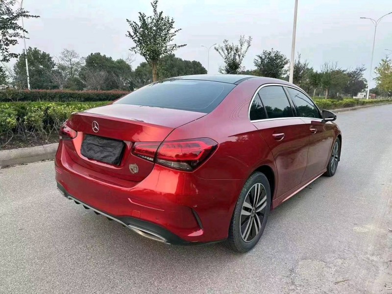常州19年奔驰A5