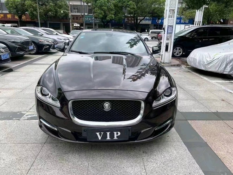 常州12年捷豹XJL1