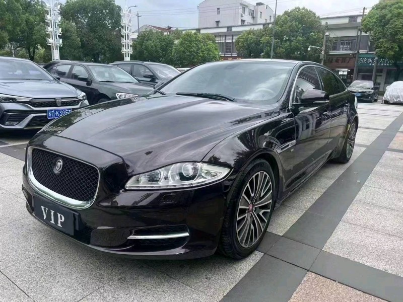 常州12年捷豹XJL9