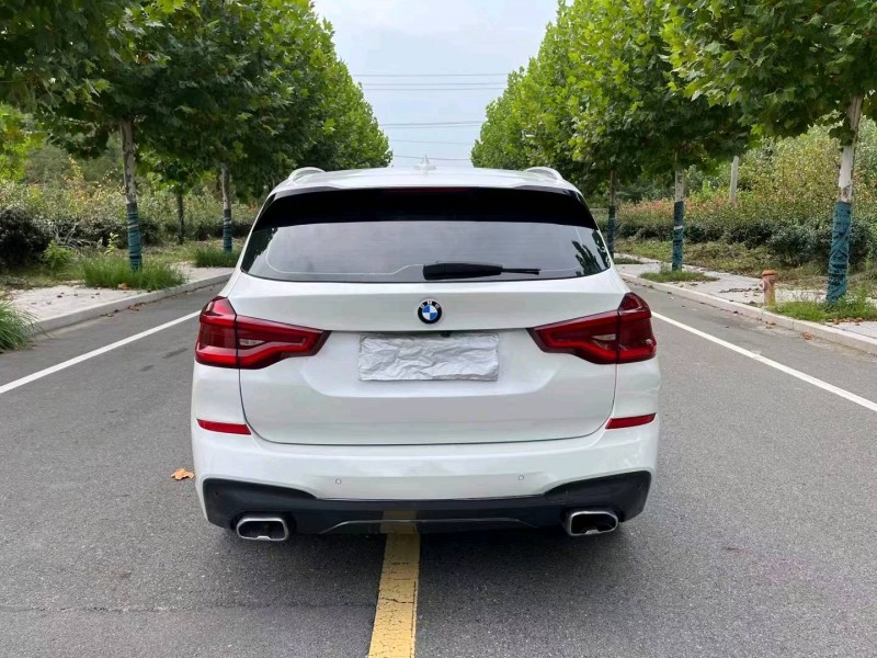 徐州20年宝马X39