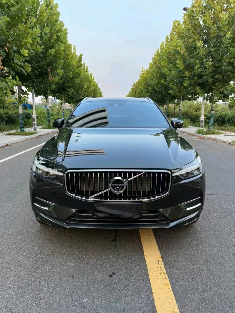 徐州21年沃尔沃XC601
