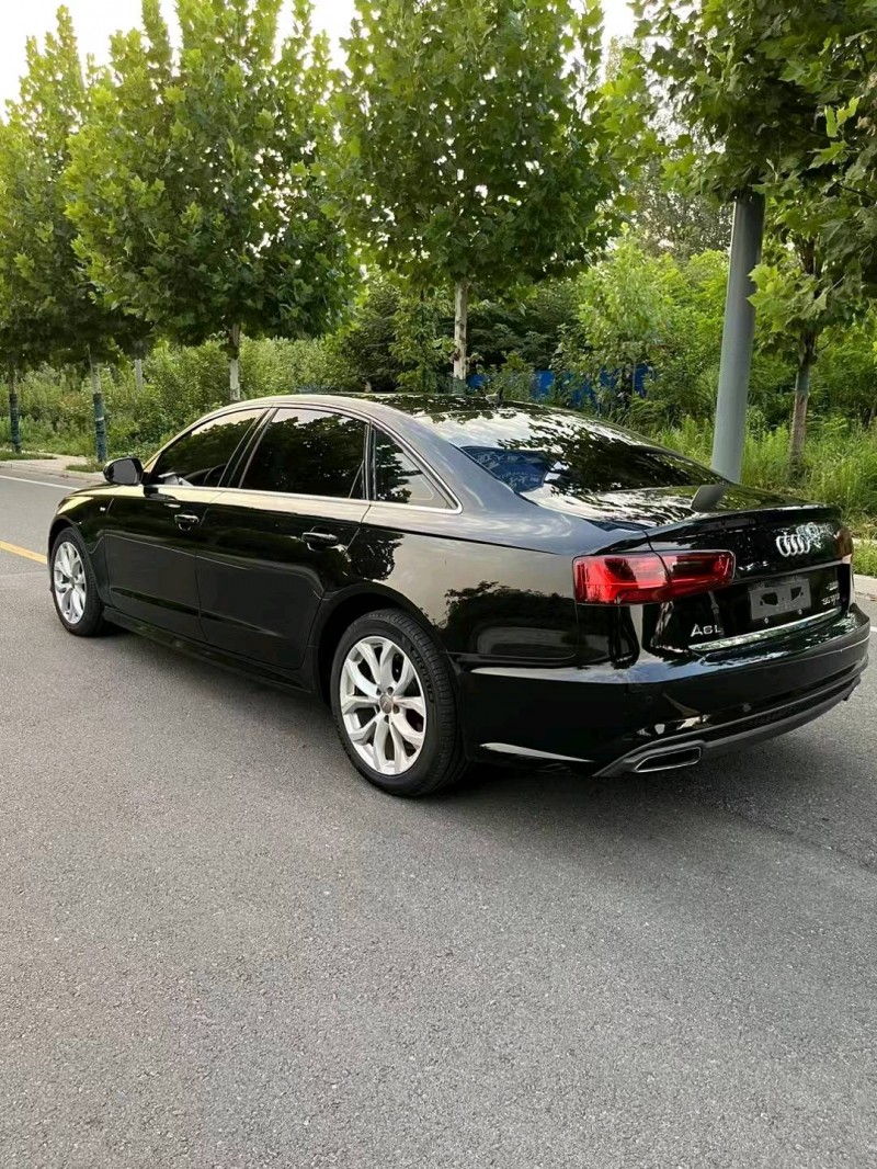 徐州19年奥迪A6L7