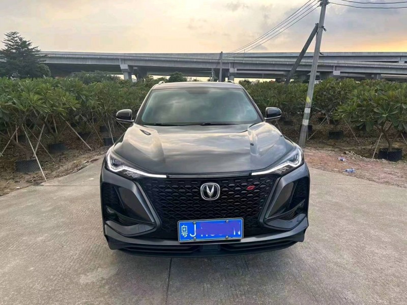 汕头21年长安汽车CS751