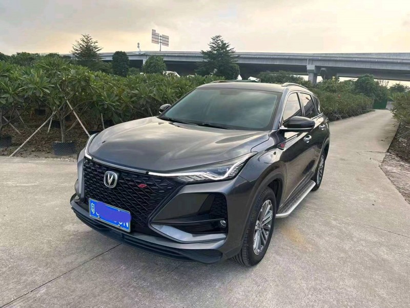 汕头21年长安汽车CS754