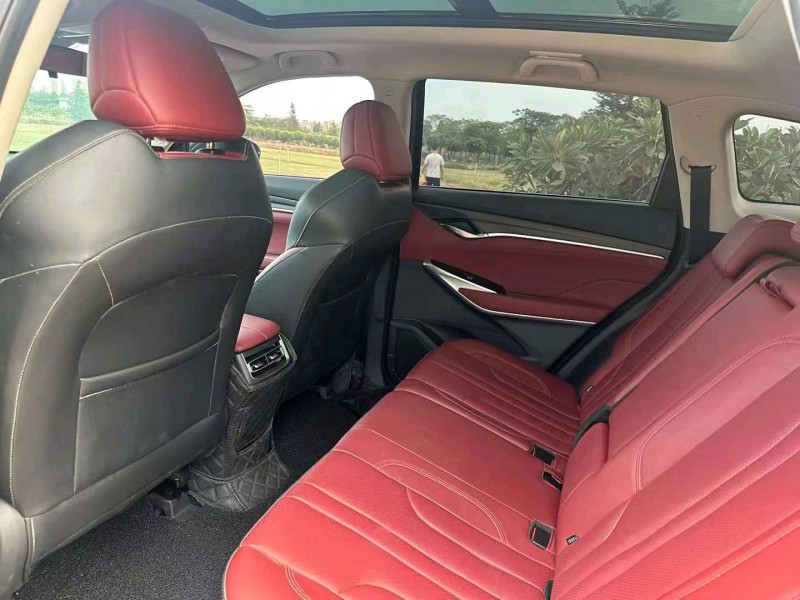 汕头21年长安汽车CS756