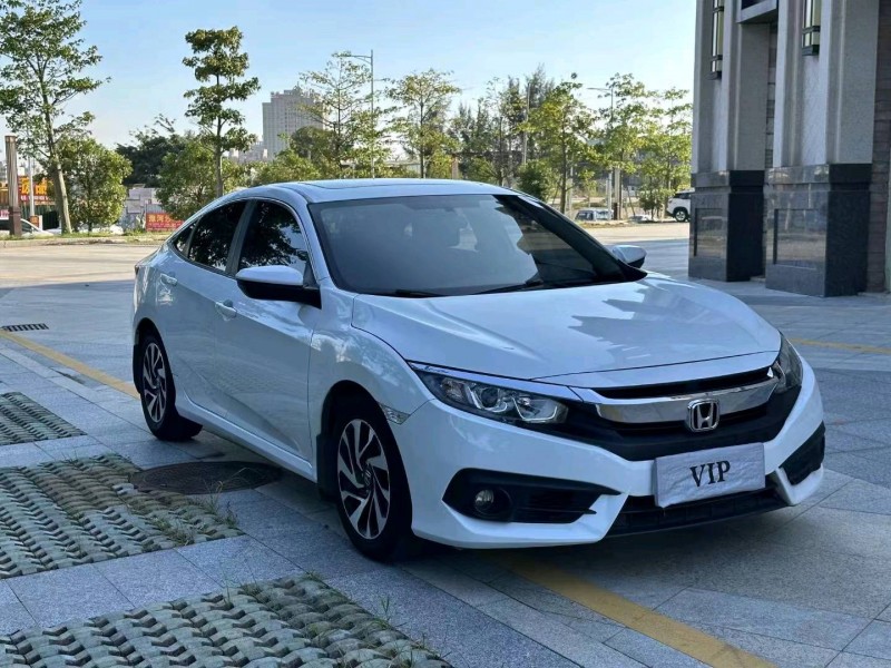 珠海17年本田思域2