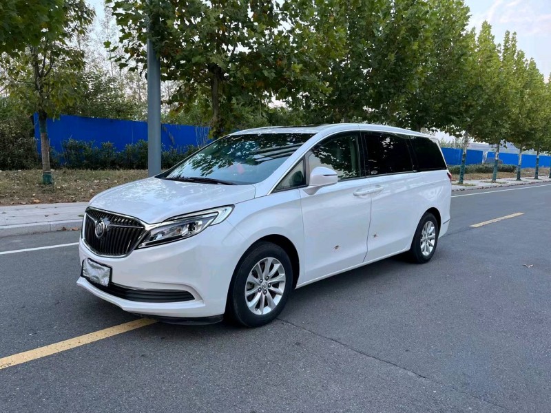 徐州19年别克GL83