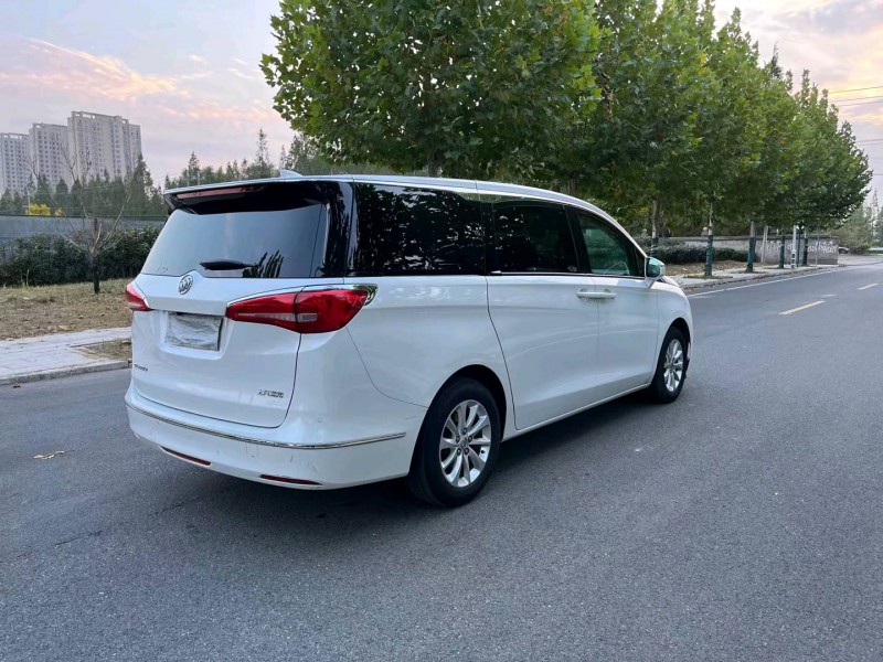 徐州19年别克GL88