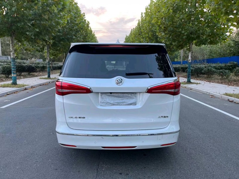 徐州19年别克GL89