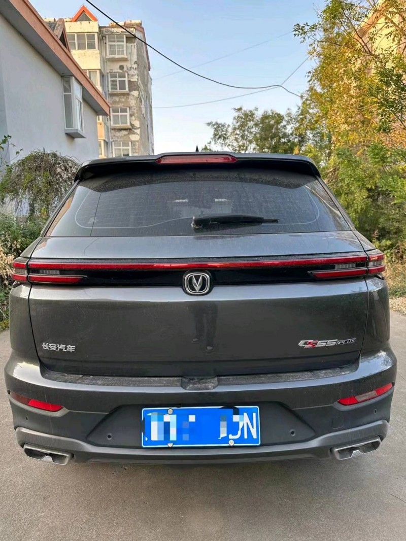 东营23年长安汽车CS554