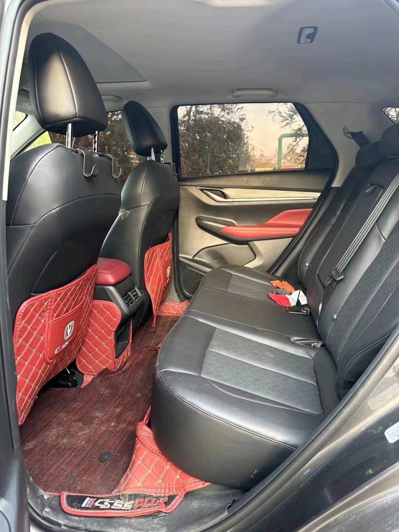 东营23年长安汽车CS558