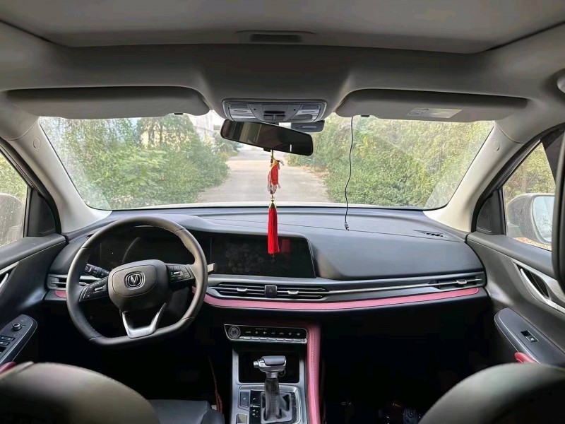 东营23年长安汽车CS559