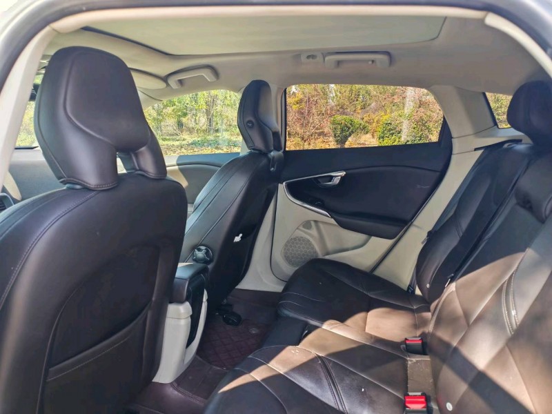 保定14年沃尔沃V405