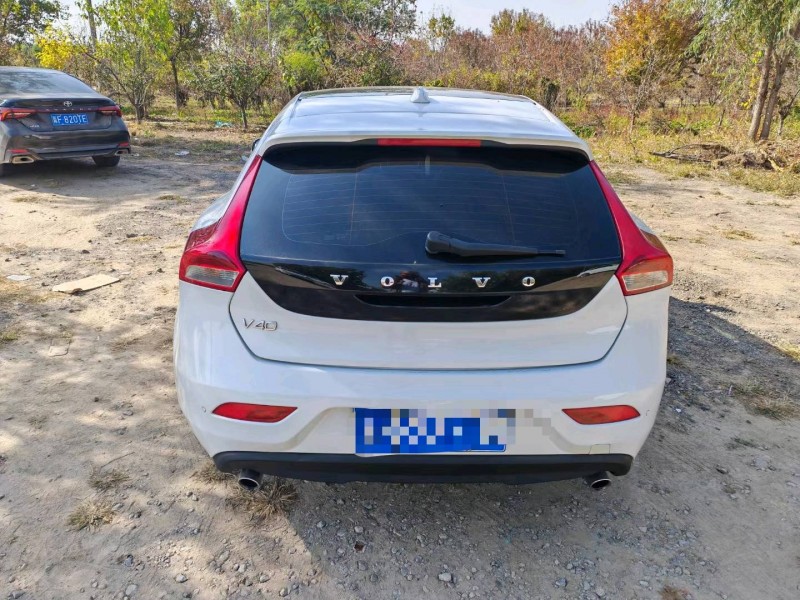 保定14年沃尔沃V409