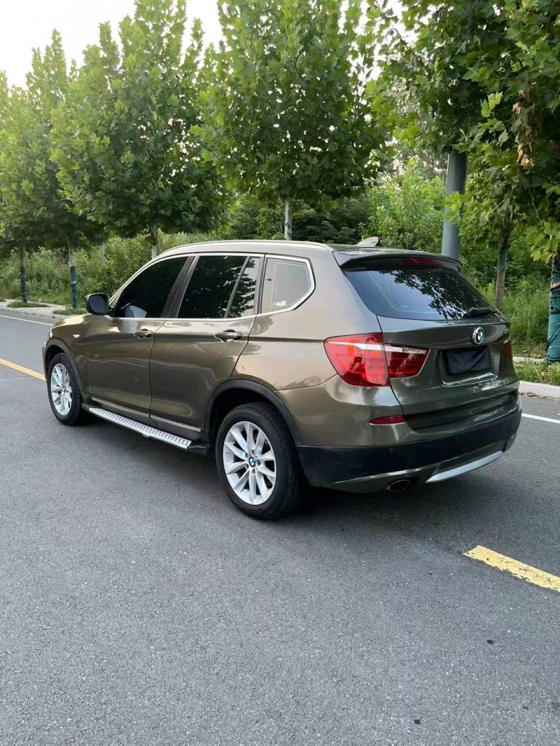 徐州14年宝马X35