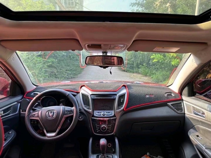 枣庄16年长安汽车CS758