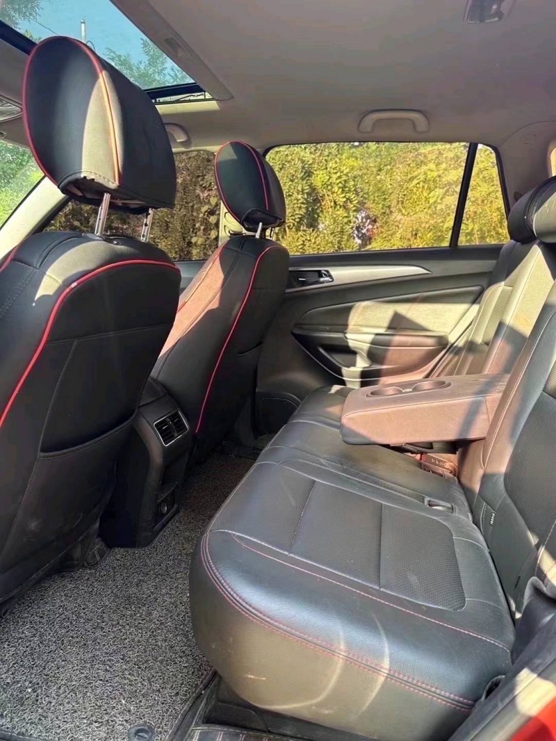 枣庄16年长安汽车CS759