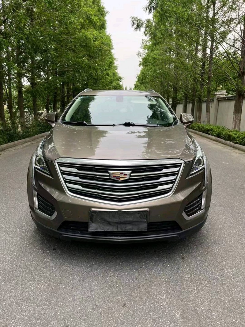徐州17年凯迪拉克XT51