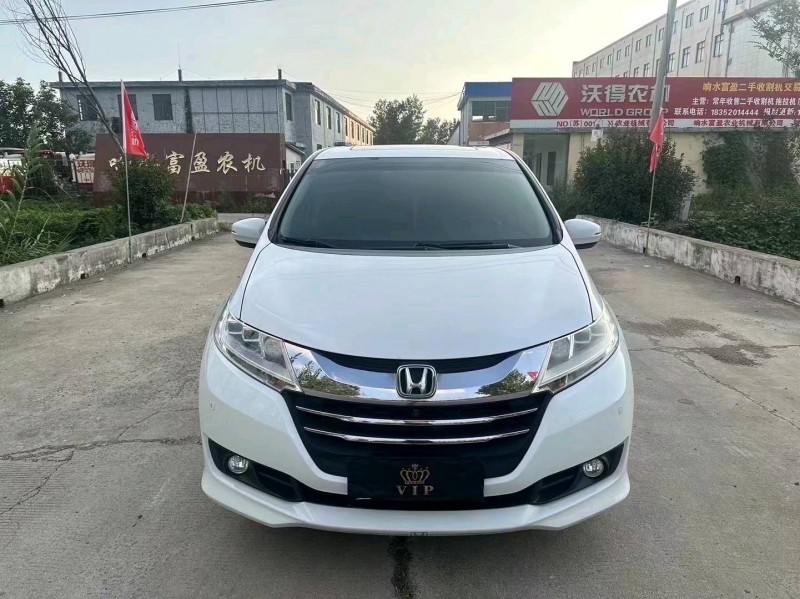 苏州16年本田奥德赛1
