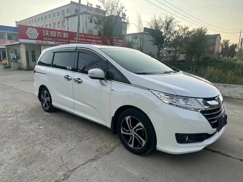 苏州16年本田奥德赛2